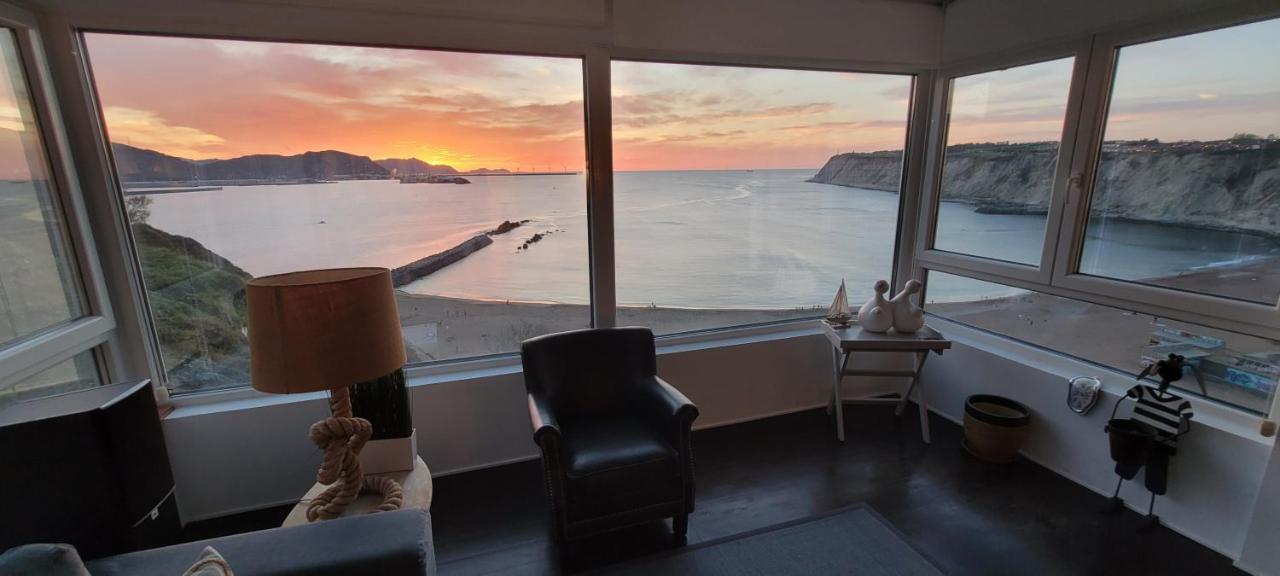 Sunset View Apartament Algorta Exterior photo