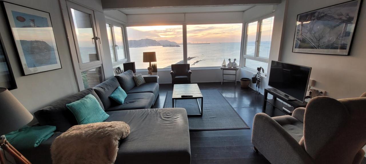 Sunset View Apartament Algorta Exterior photo